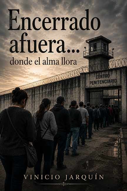 Encerrado afuera… donde el alma llora