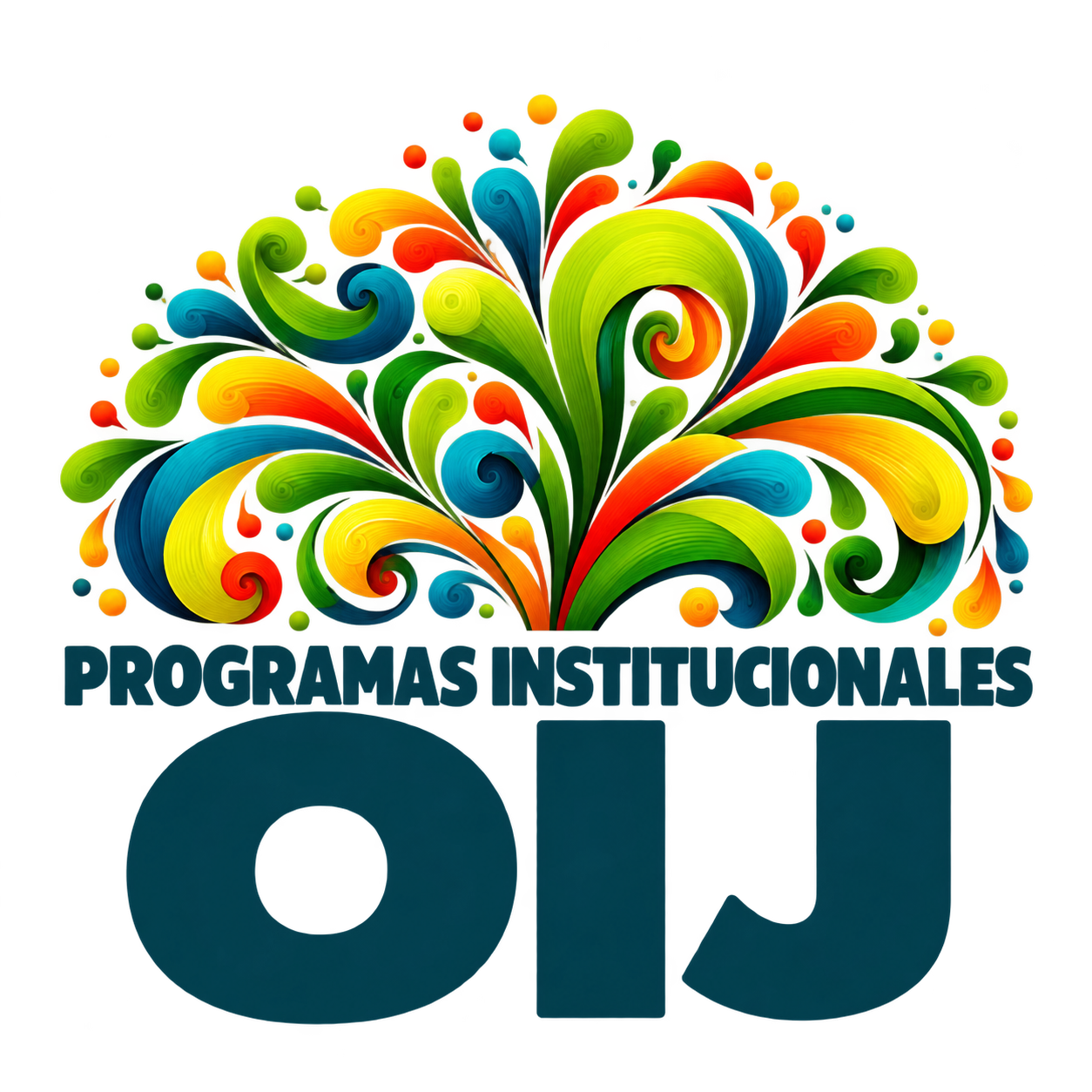 Programa institucional para el OIJ