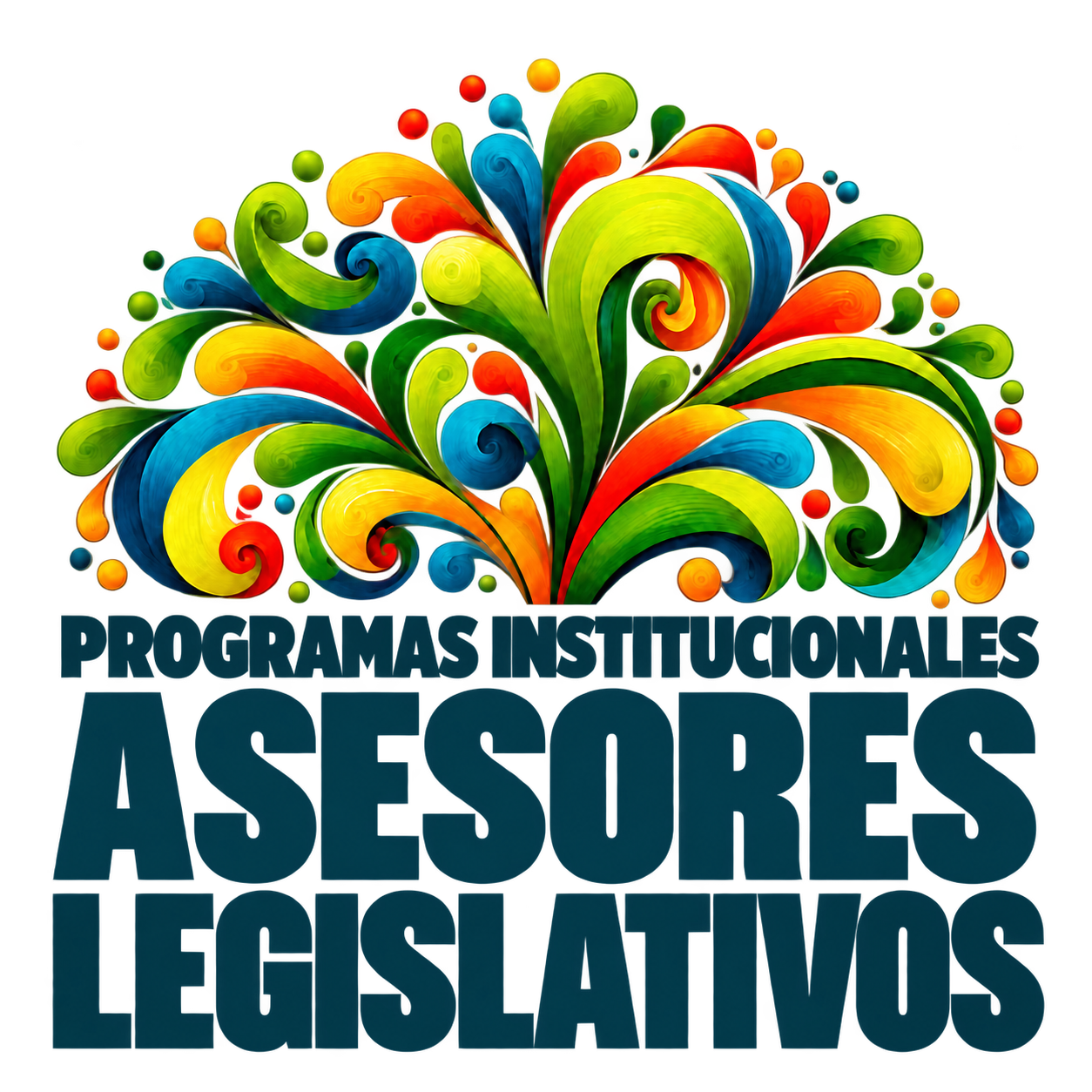 Programa institucional para asesores legislativos