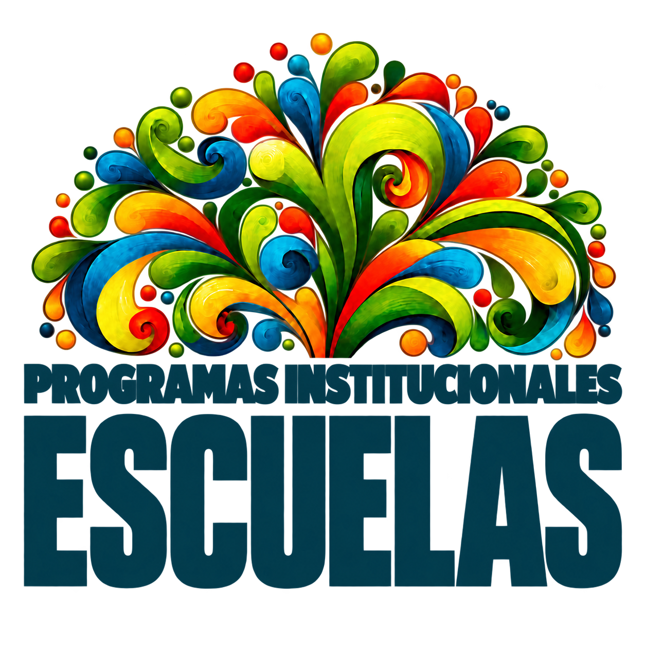 Programa institucional para escuelas