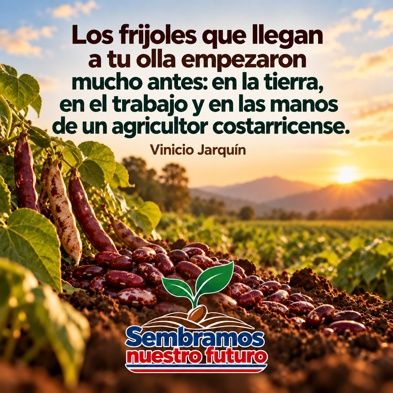 Sembramos nuestro futuro