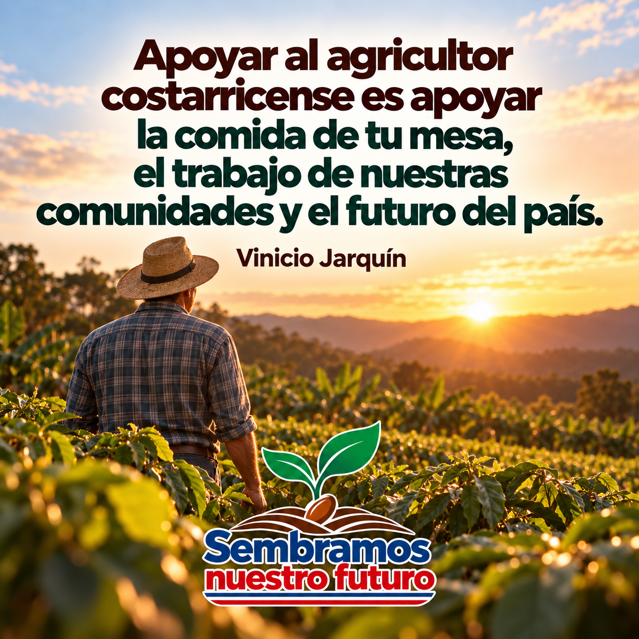 Sembramos nuestro futuro