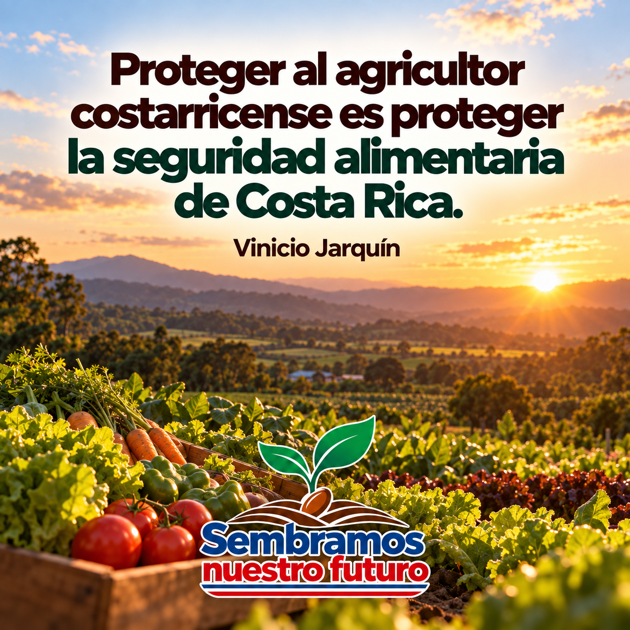 Sembramos nuestro futuro
