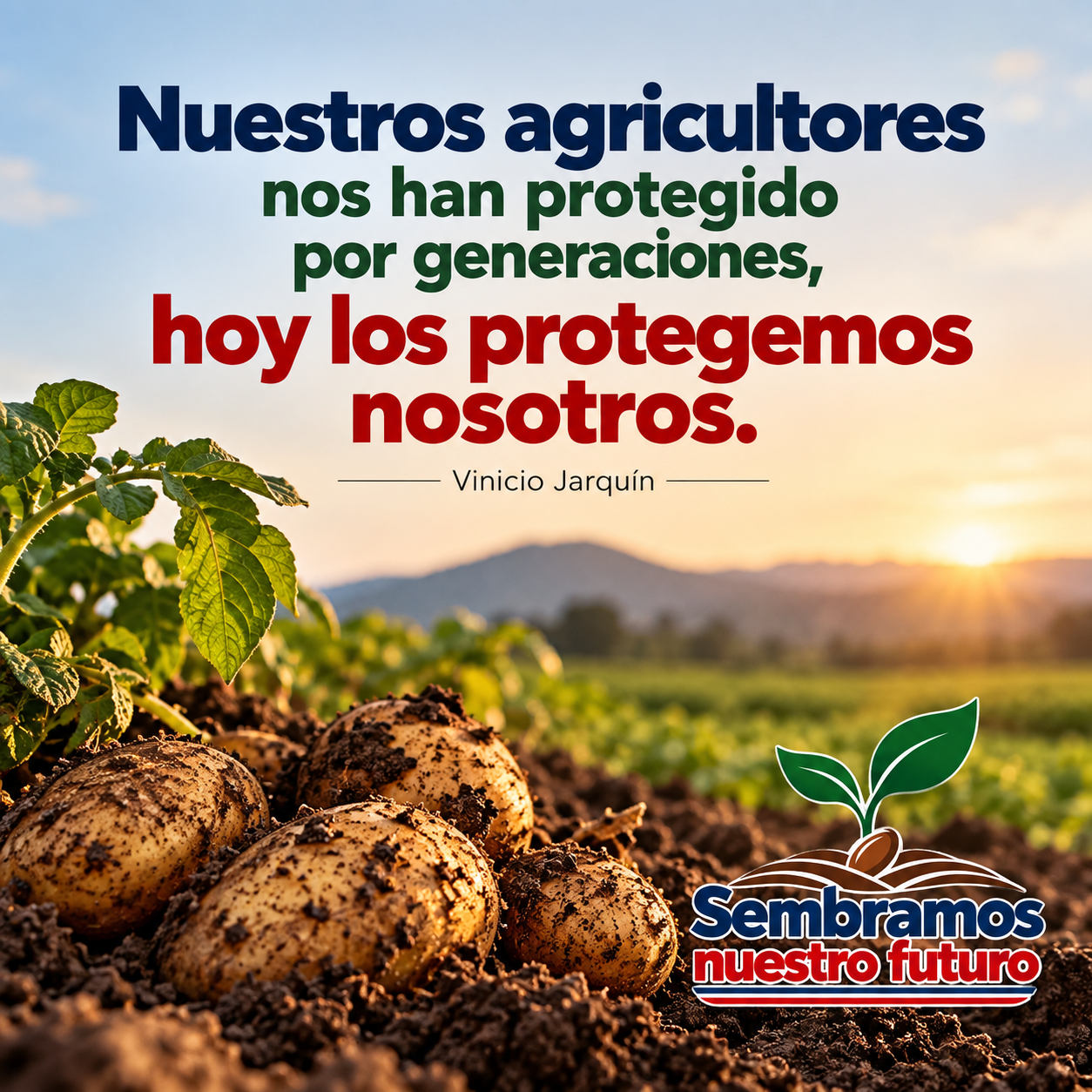 Sembramos nuestro futuro