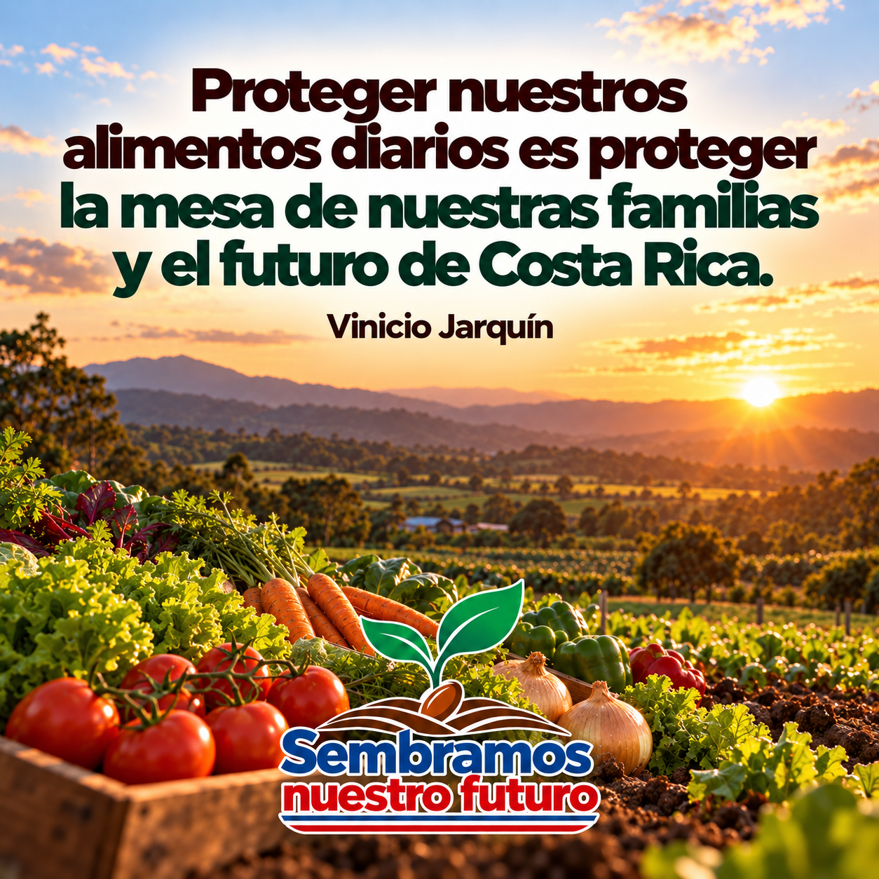 Sembramos nuestro futuro
