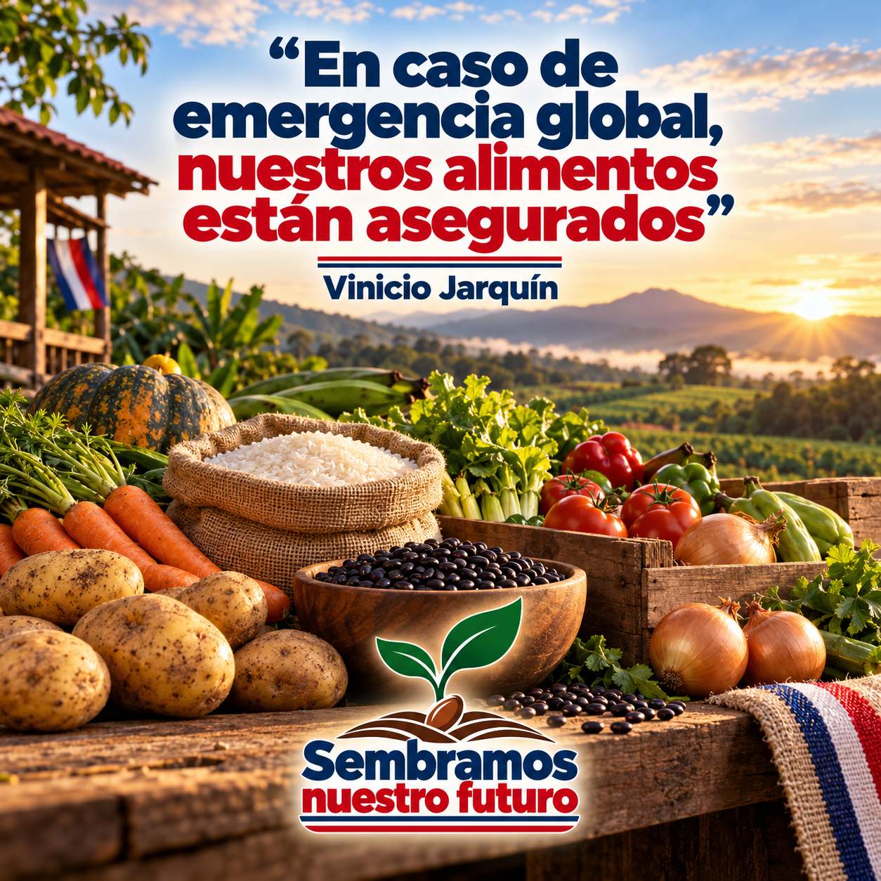 Sembramos nuestro futuro