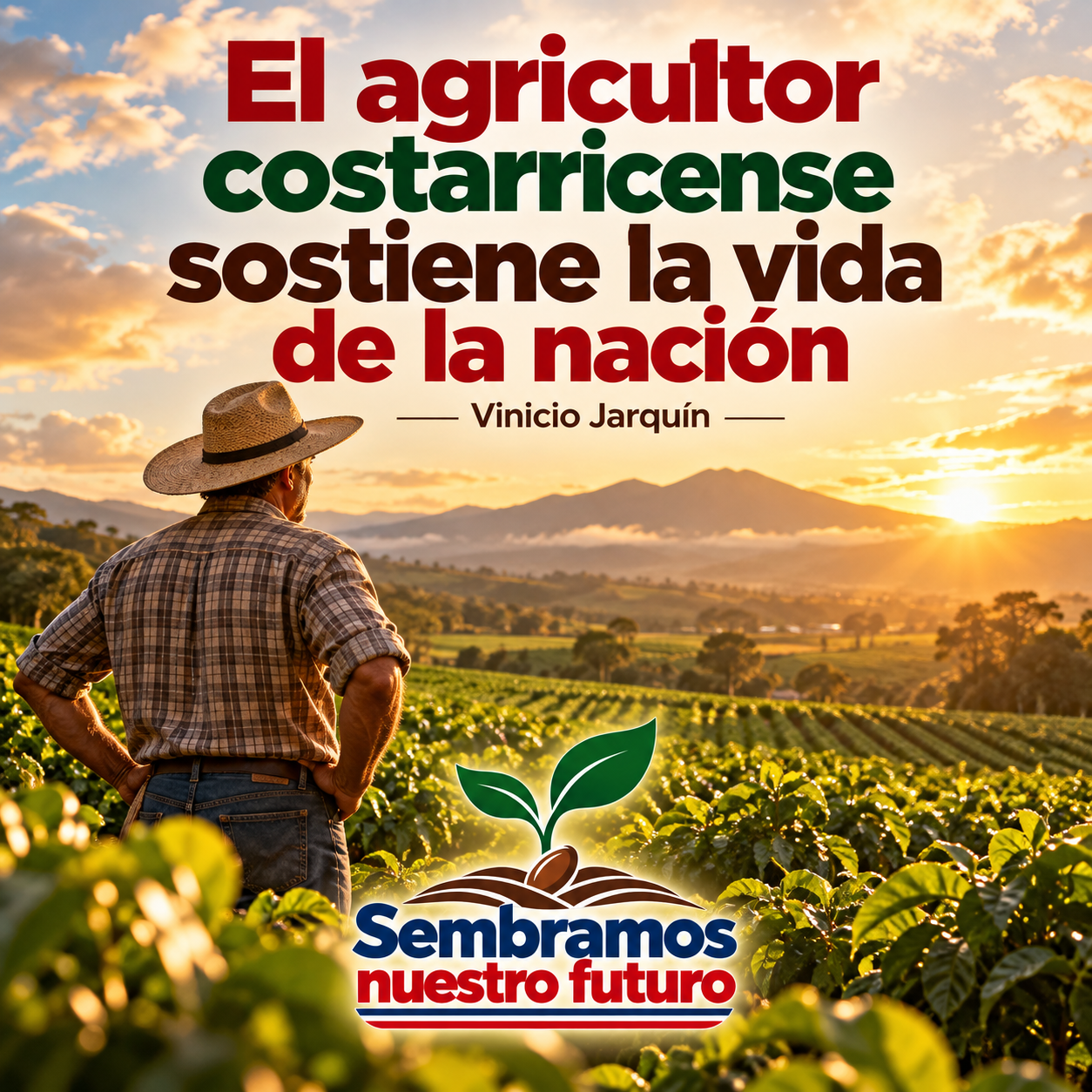 Sembramos nuestro futuro
